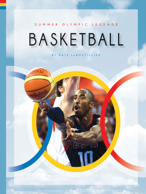 Title details for Basketball by Nate LeBoutillier - Available